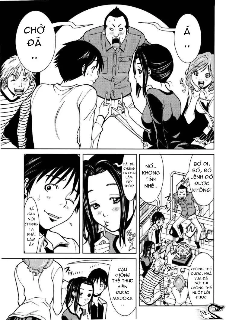HentaiVN.net - Ảnh 15 - Nozoki Ana - Chap 48