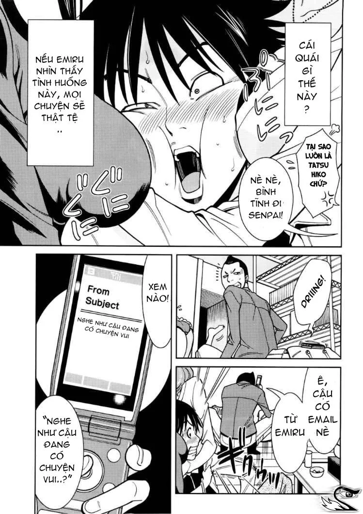 HentaiVN.net - Ảnh 17 - Nozoki Ana - Chap 48