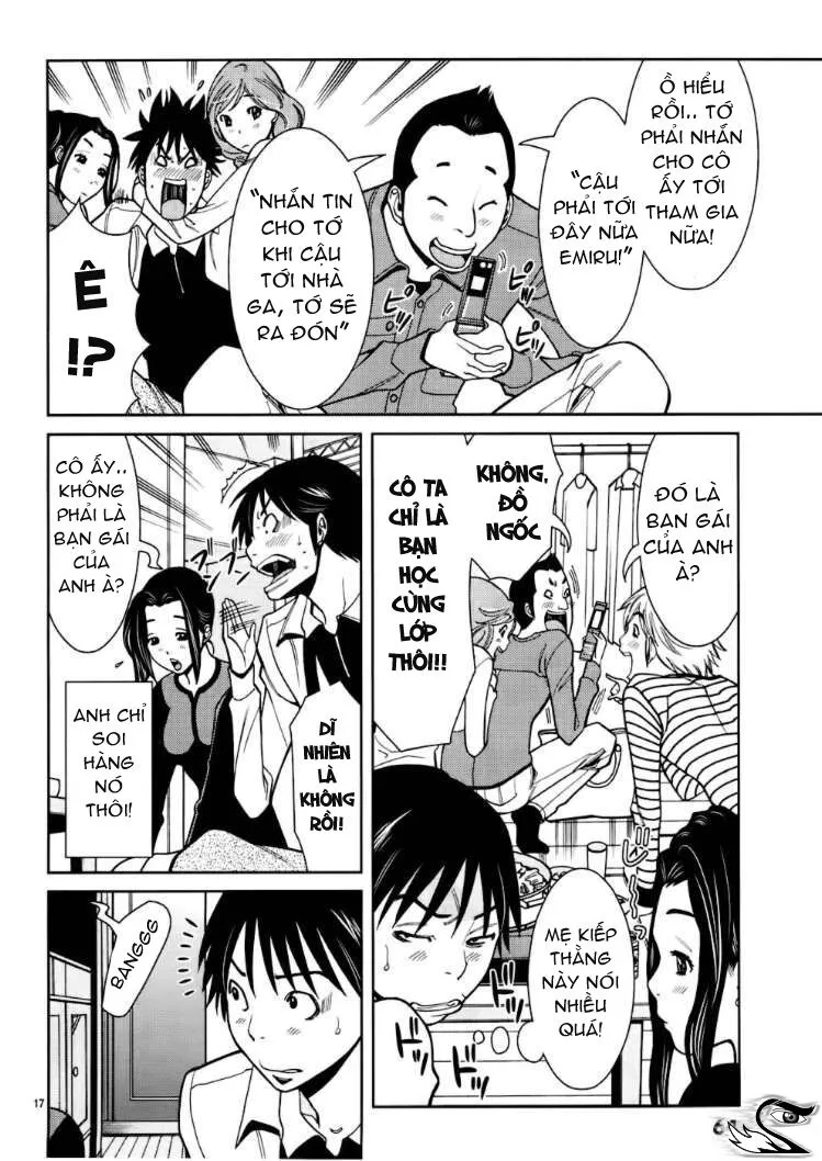 HentaiVN.net - Ảnh 18 - Nozoki Ana - Chap 48