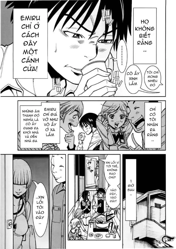 HentaiVN.net - Ảnh 19 - Nozoki Ana - Chap 48