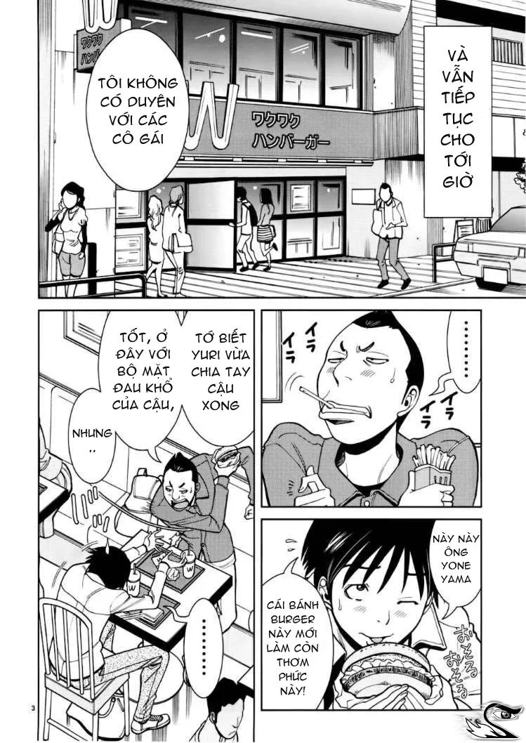HentaiVN.net - Ảnh 4 - Nozoki Ana - Chap 48