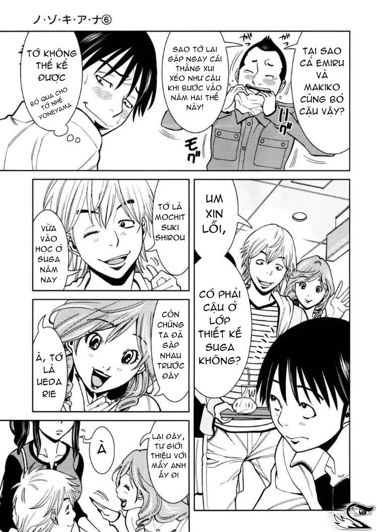 HentaiVN.net - Ảnh 5 - Nozoki Ana - Chap 48