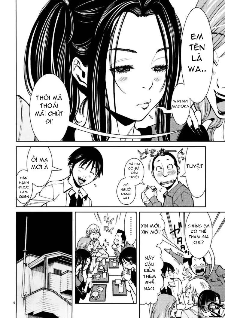 HentaiVN.net - Ảnh 6 - Nozoki Ana - Chap 48