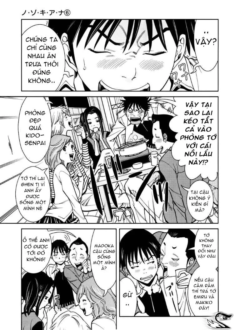 HentaiVN.net - Ảnh 7 - Nozoki Ana - Chap 48