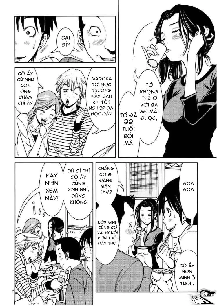 HentaiVN.net - Ảnh 8 - Nozoki Ana - Chap 48