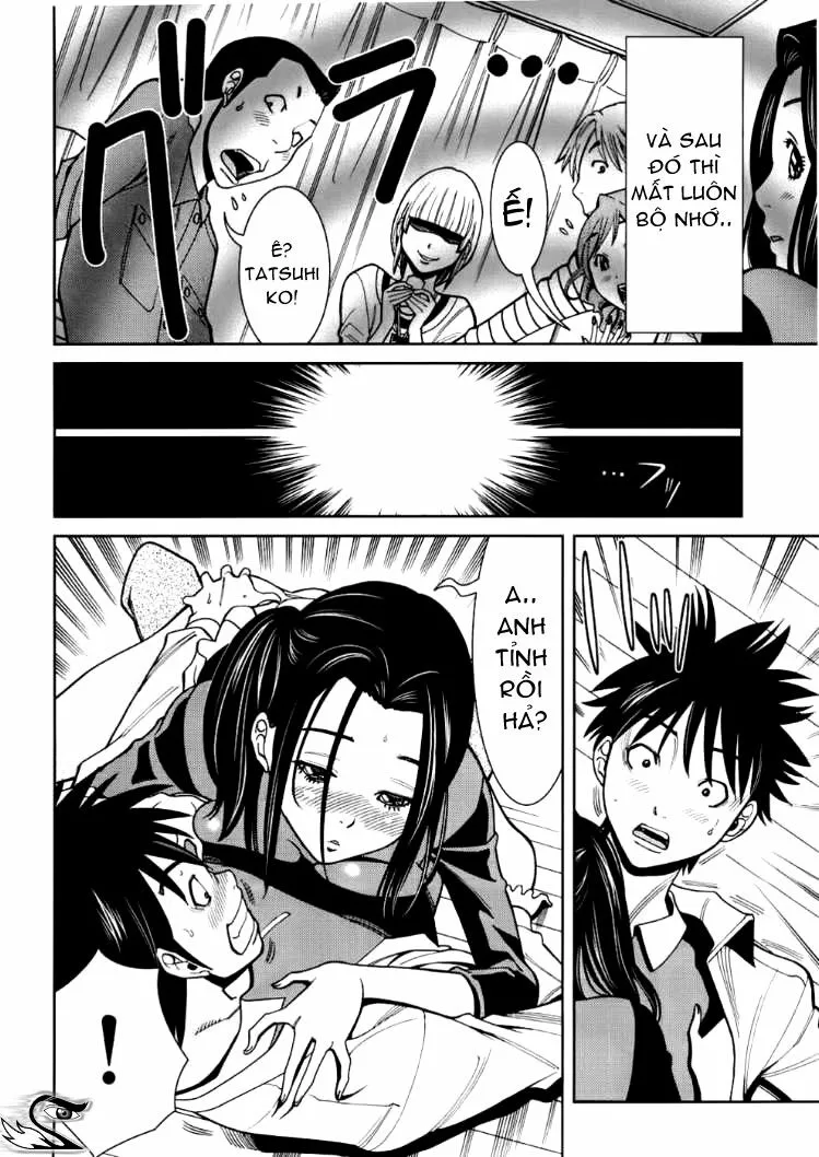 HentaiVN.net - Ảnh 10 - Nozoki Ana - Chap 49