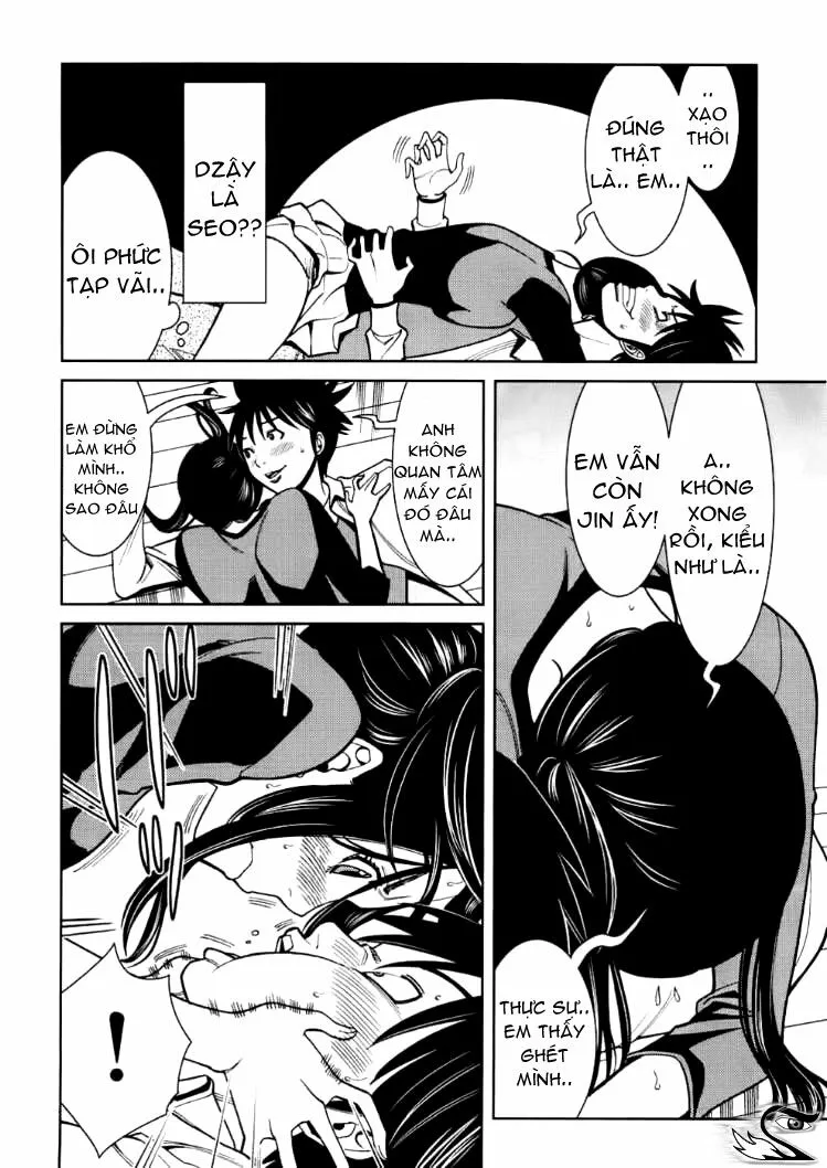HentaiVN.net - Ảnh 14 - Nozoki Ana - Chap 49