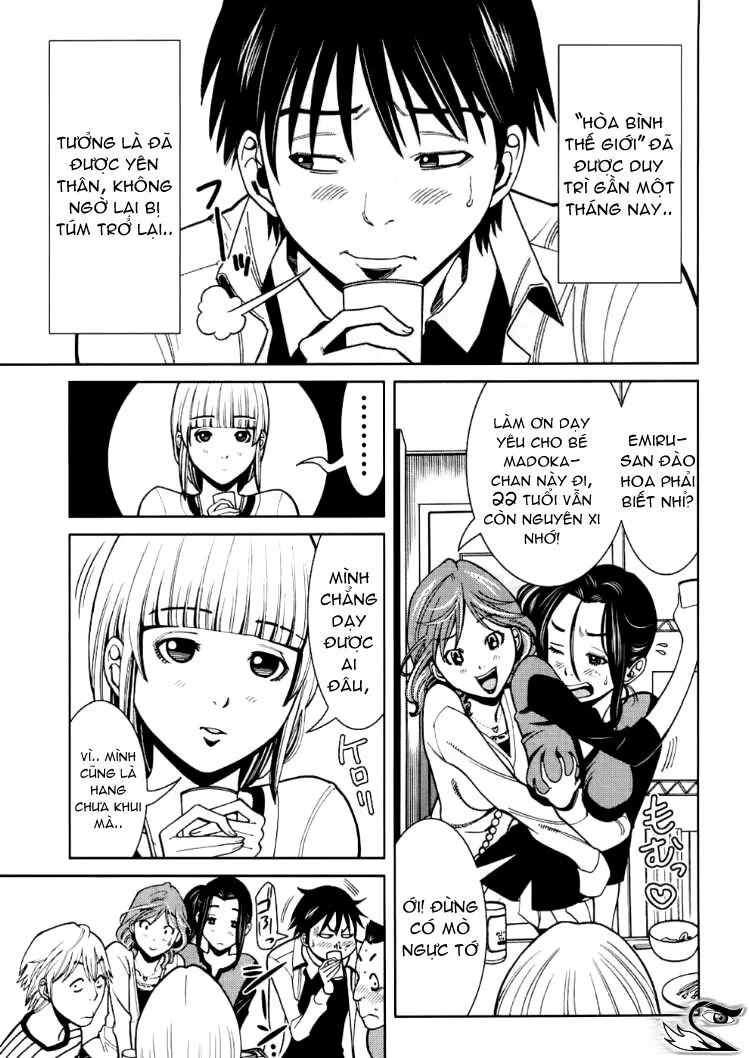 HentaiVN.net - Ảnh 5 - Nozoki Ana - Chap 49