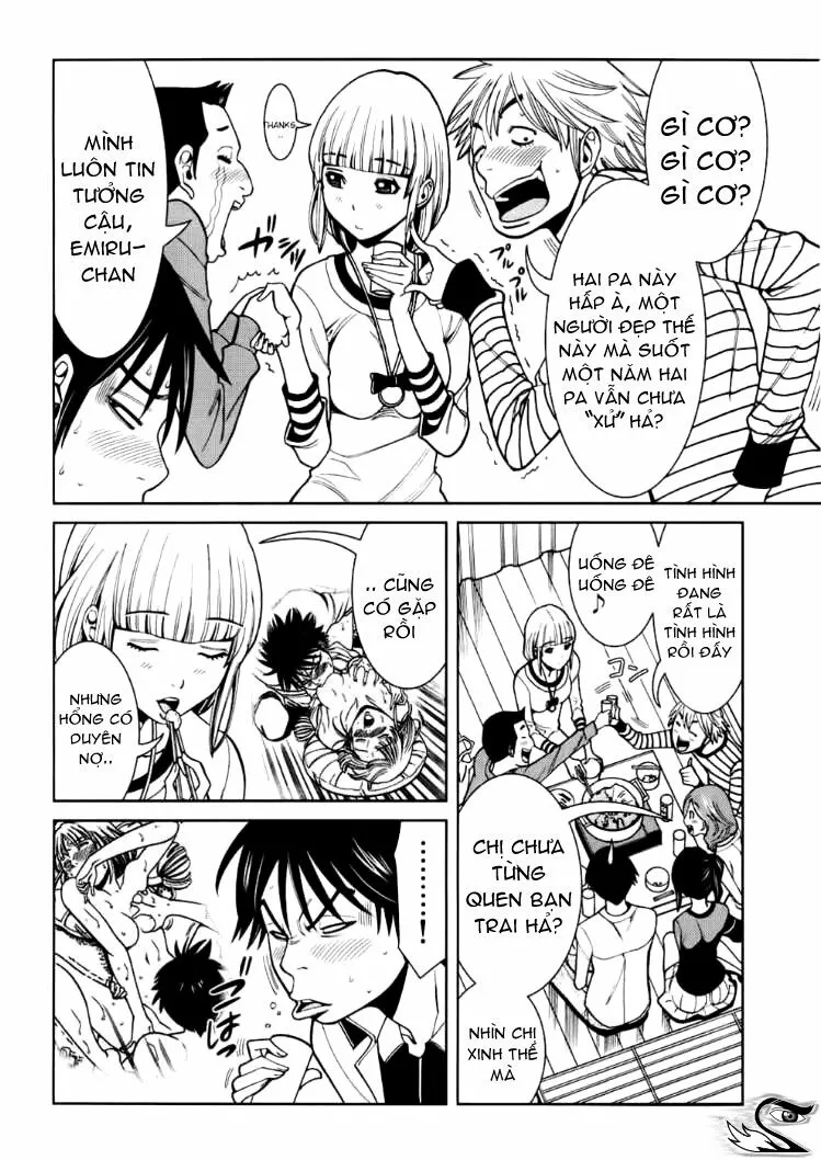 HentaiVN.net - Ảnh 6 - Nozoki Ana - Chap 49