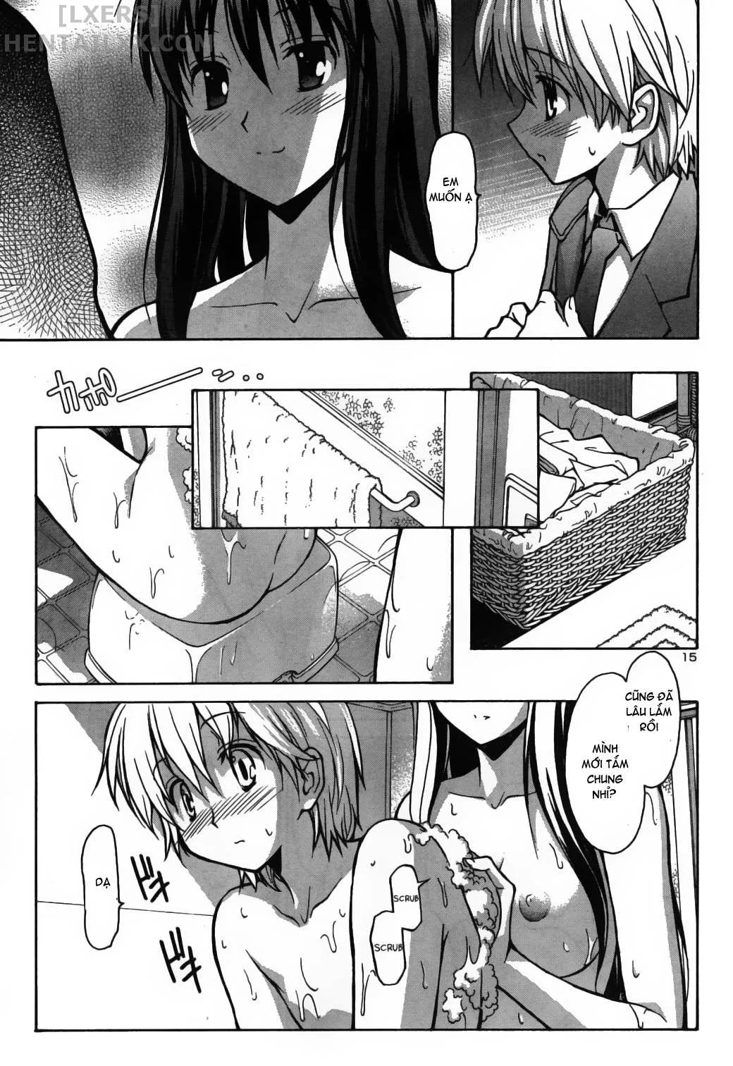 HentaiVN.net - Ảnh 25 - Aki no Sora [Aki Sora] - Chap 1