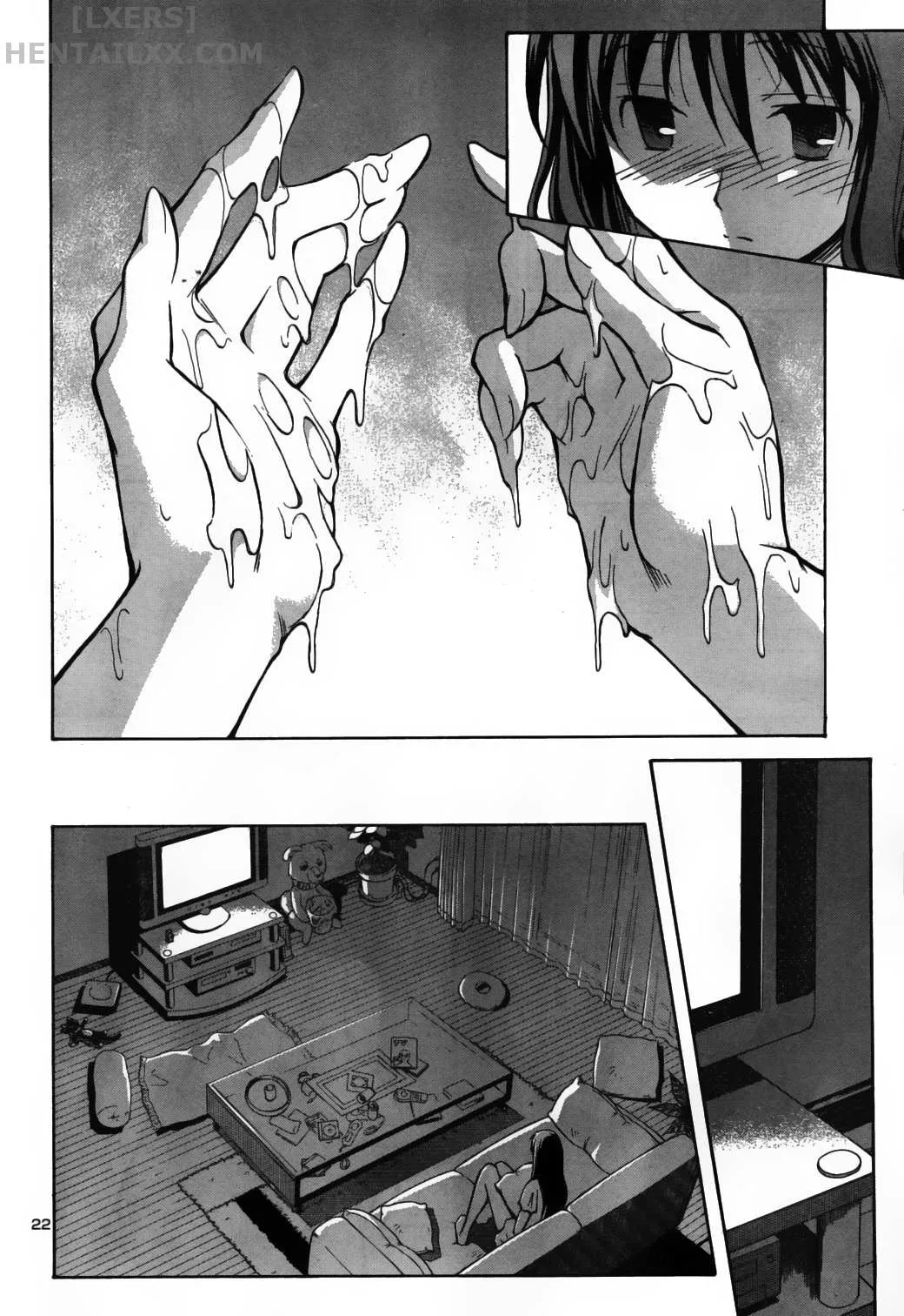 HentaiVN.net - Ảnh 31 - Aki no Sora [Aki Sora] - Chap 1