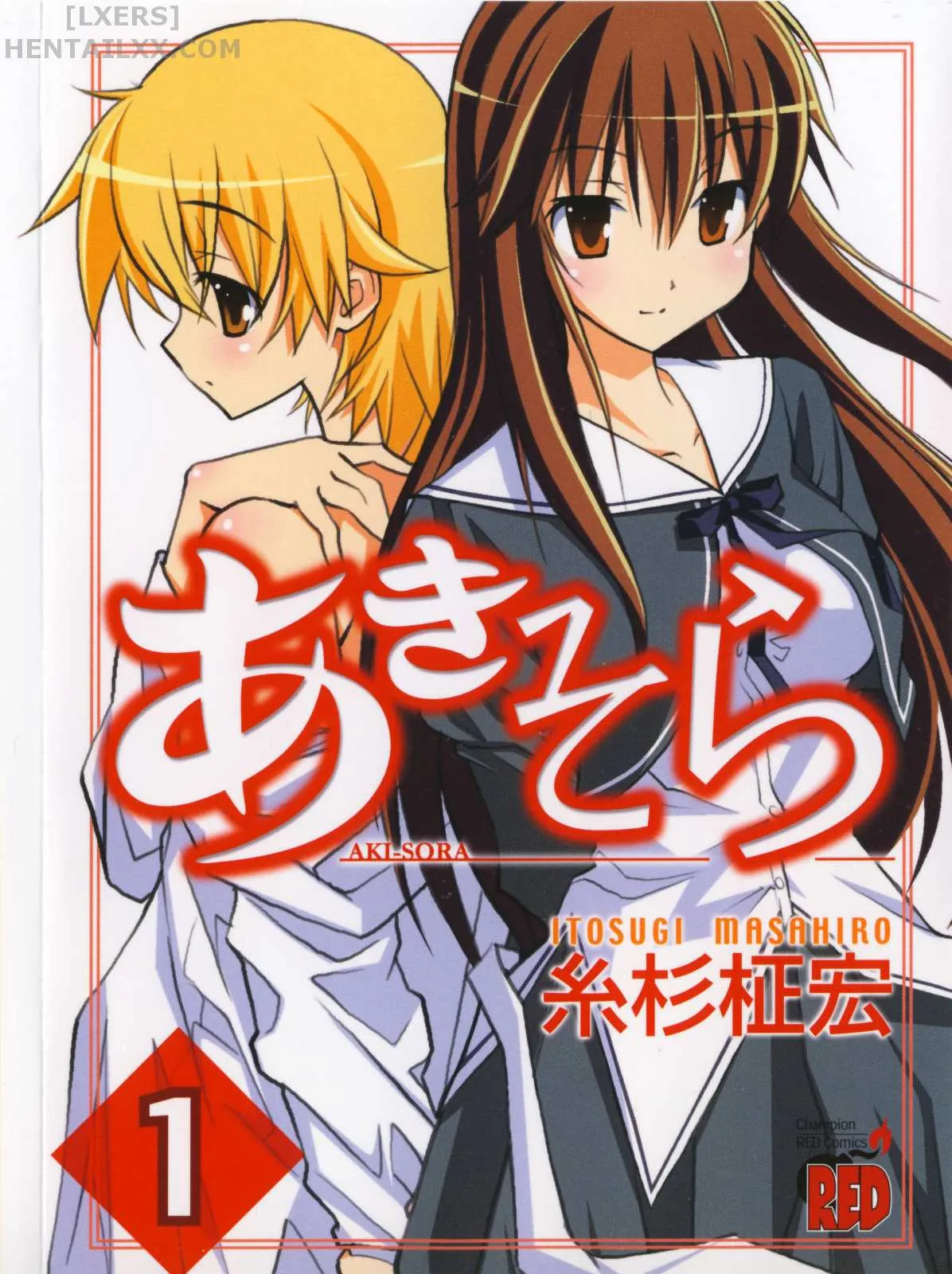 HentaiVN.net - Ảnh 4 - Aki no Sora [Aki Sora] - Chap 1