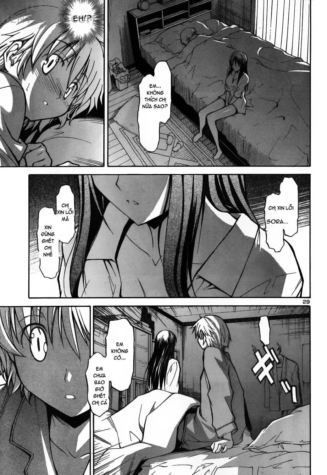 HentaiVN.net - Ảnh 37 - Aki no Sora [Aki Sora] - Chap 1