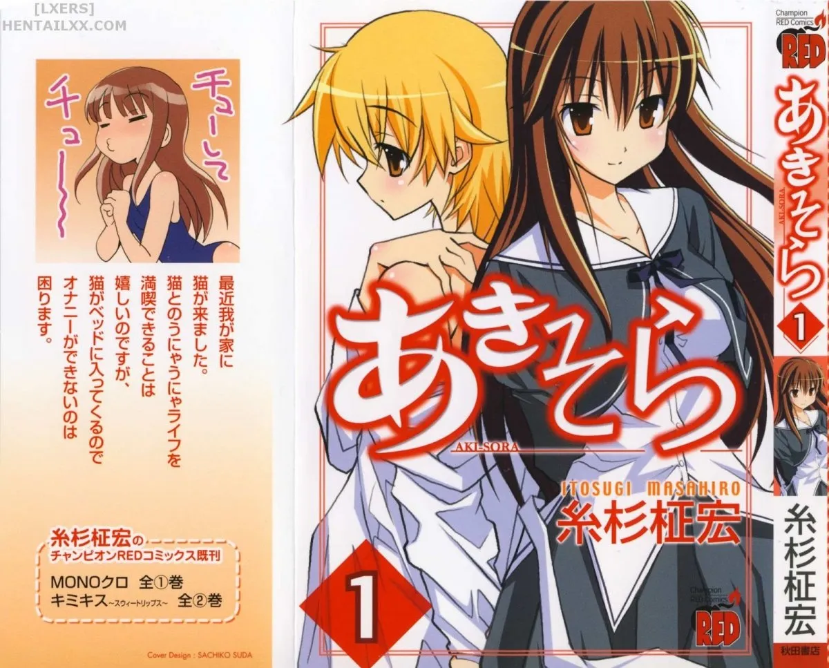 HentaiVN.net - Ảnh 5 - Aki no Sora [Aki Sora] - Chap 1