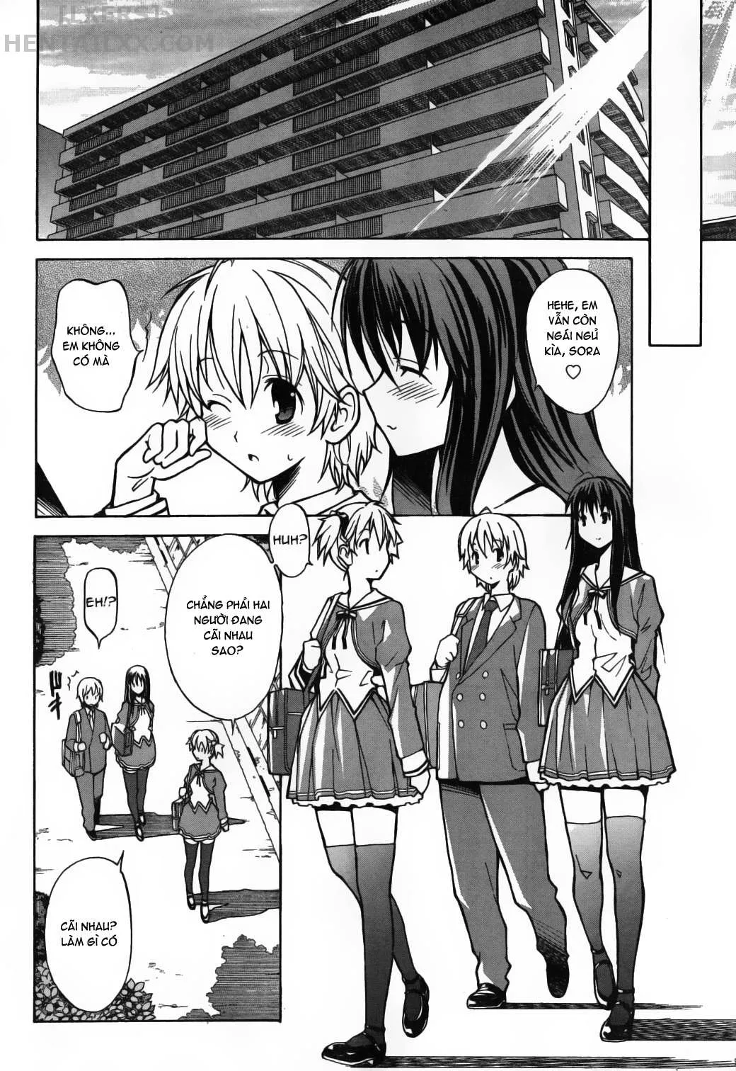 HentaiVN.net - Ảnh 42 - Aki no Sora [Aki Sora] - Chap 1