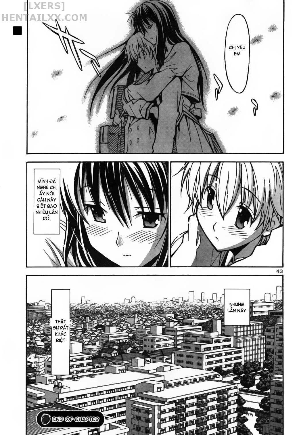 HentaiVN.net - Ảnh 44 - Aki no Sora [Aki Sora] - Chap 1