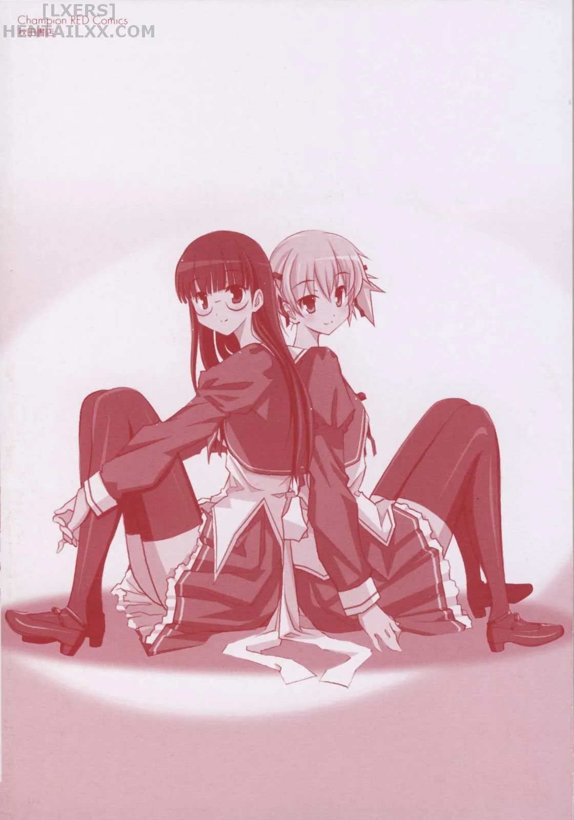HentaiVN.net - Ảnh 8 - Aki no Sora [Aki Sora] - Chap 1