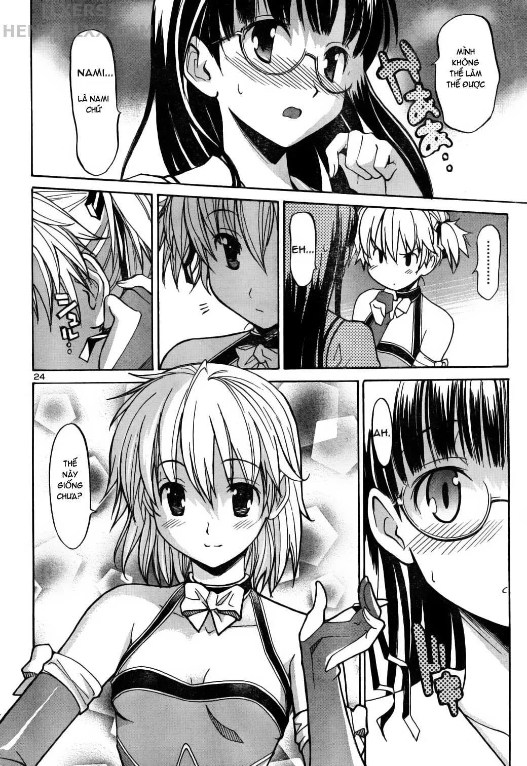 HentaiVN.net - Ảnh 20 - Aki no Sora [Aki Sora] - Chap 2