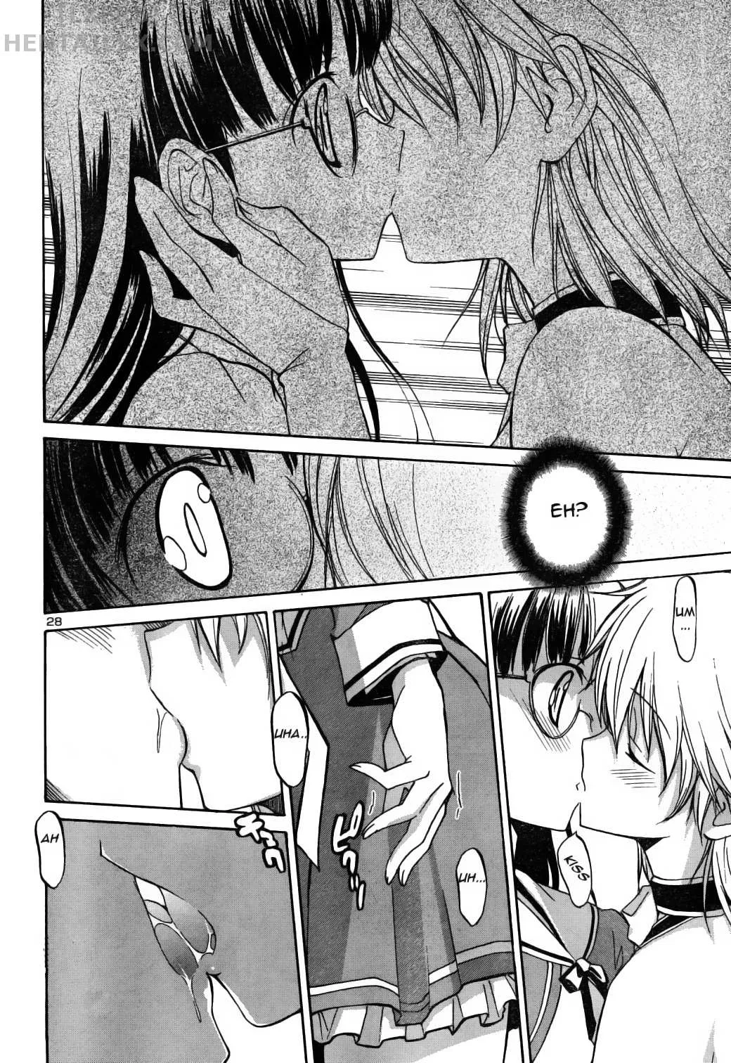 HentaiVN.net - Ảnh 23 - Aki no Sora [Aki Sora] - Chap 2