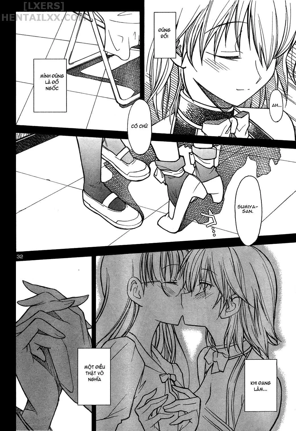 HentaiVN.net - Ảnh 27 - Aki no Sora [Aki Sora] - Chap 2