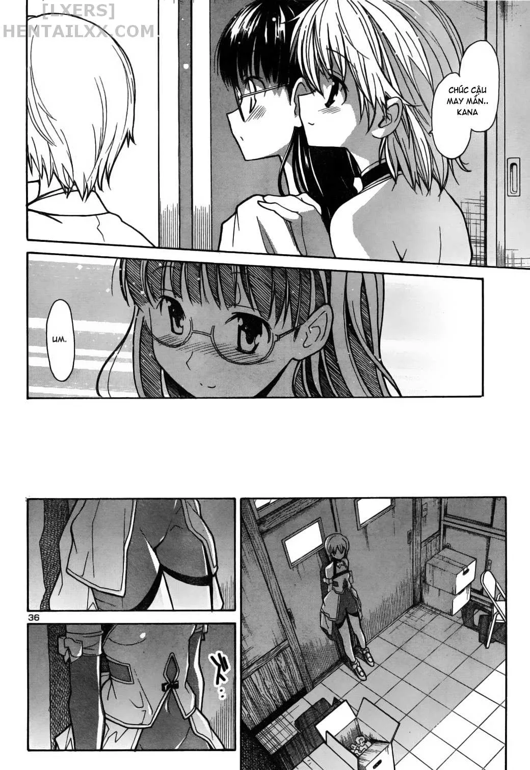 HentaiVN.net - Ảnh 31 - Aki no Sora [Aki Sora] - Chap 2
