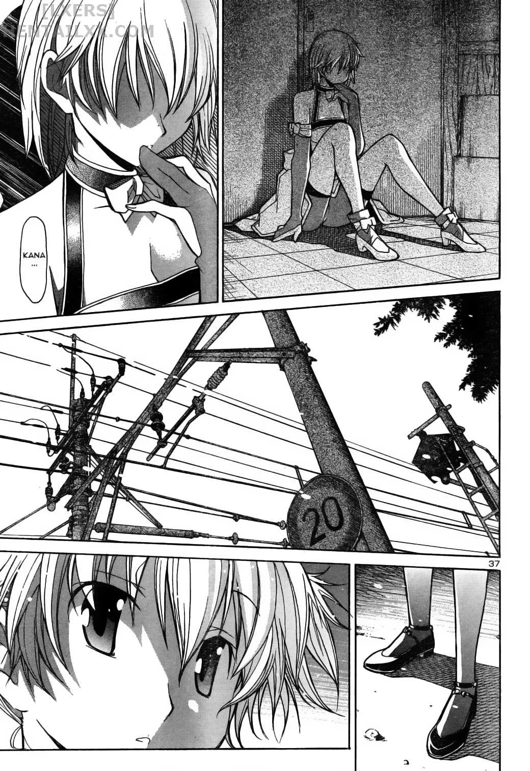 HentaiVN.net - Ảnh 32 - Aki no Sora [Aki Sora] - Chap 2