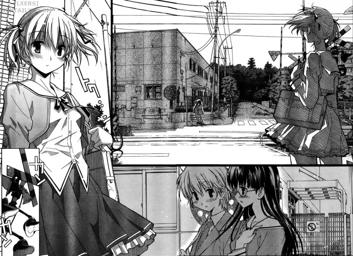 HentaiVN.net - Ảnh 33 - Aki no Sora [Aki Sora] - Chap 2