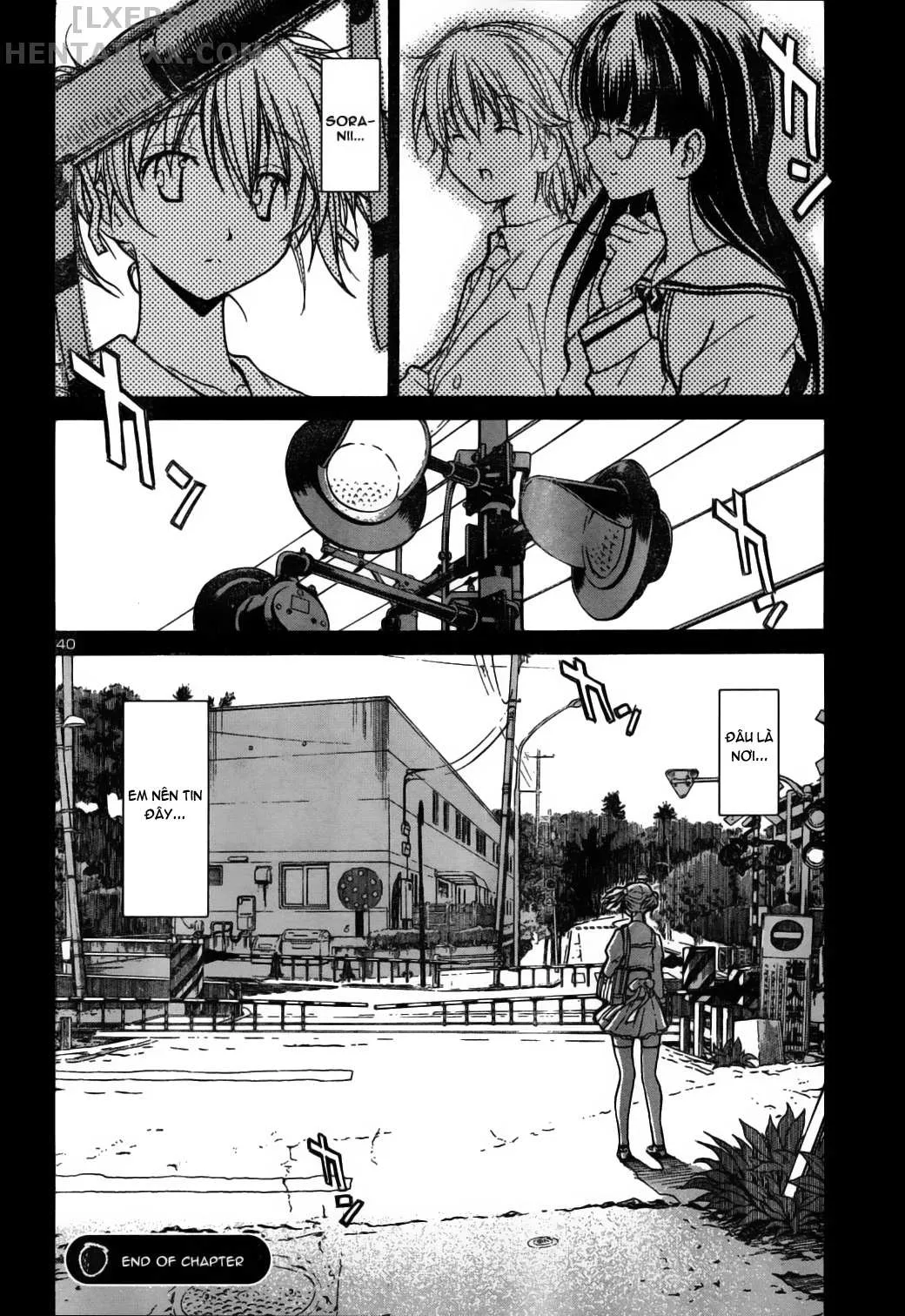 HentaiVN.net - Ảnh 34 - Aki no Sora [Aki Sora] - Chap 2