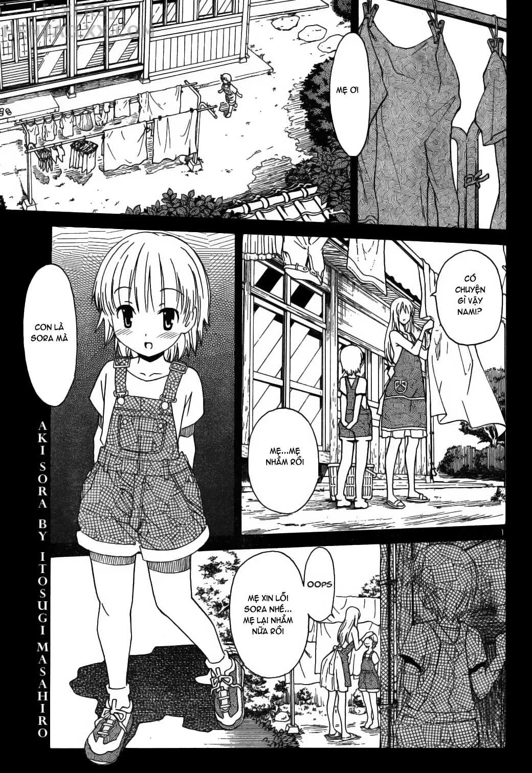 HentaiVN.net - Ảnh 4 - Aki no Sora [Aki Sora] - Chap 2