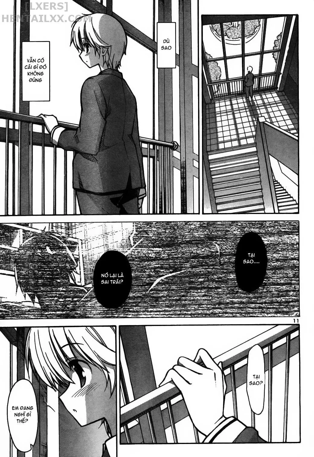 HentaiVN.net - Ảnh 14 - Aki no Sora [Aki Sora] - Chap 3