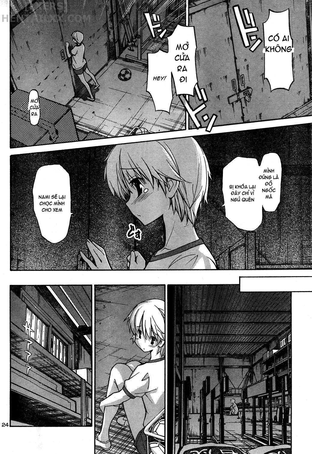 HentaiVN.net - Ảnh 24 - Aki no Sora [Aki Sora] - Chap 3
