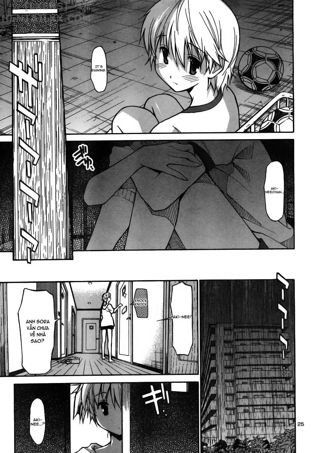 HentaiVN.net - Ảnh 25 - Aki no Sora [Aki Sora] - Chap 3