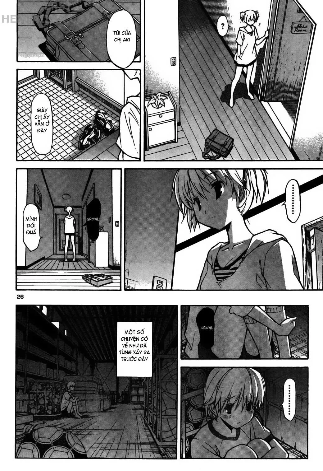 HentaiVN.net - Ảnh 26 - Aki no Sora [Aki Sora] - Chap 3