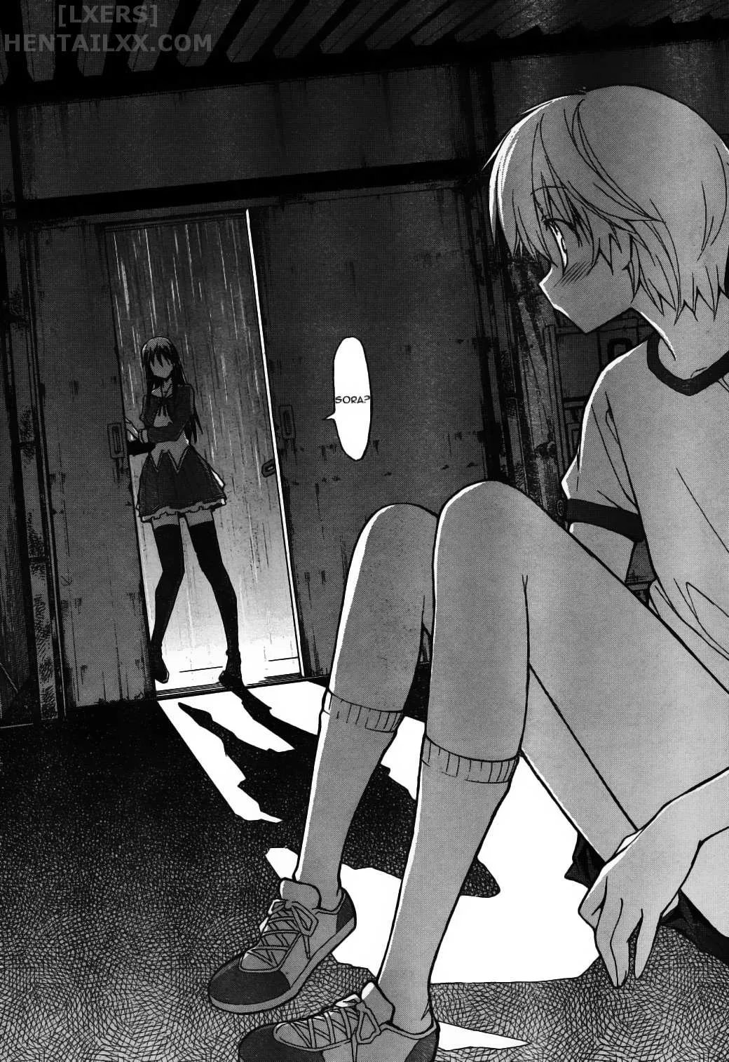 HentaiVN.net - Ảnh 28 - Aki no Sora [Aki Sora] - Chap 3