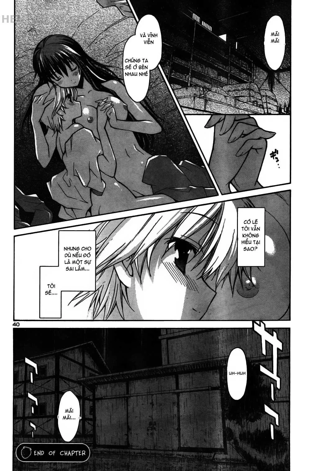 HentaiVN.net - Ảnh 39 - Aki no Sora [Aki Sora] - Chap 3
