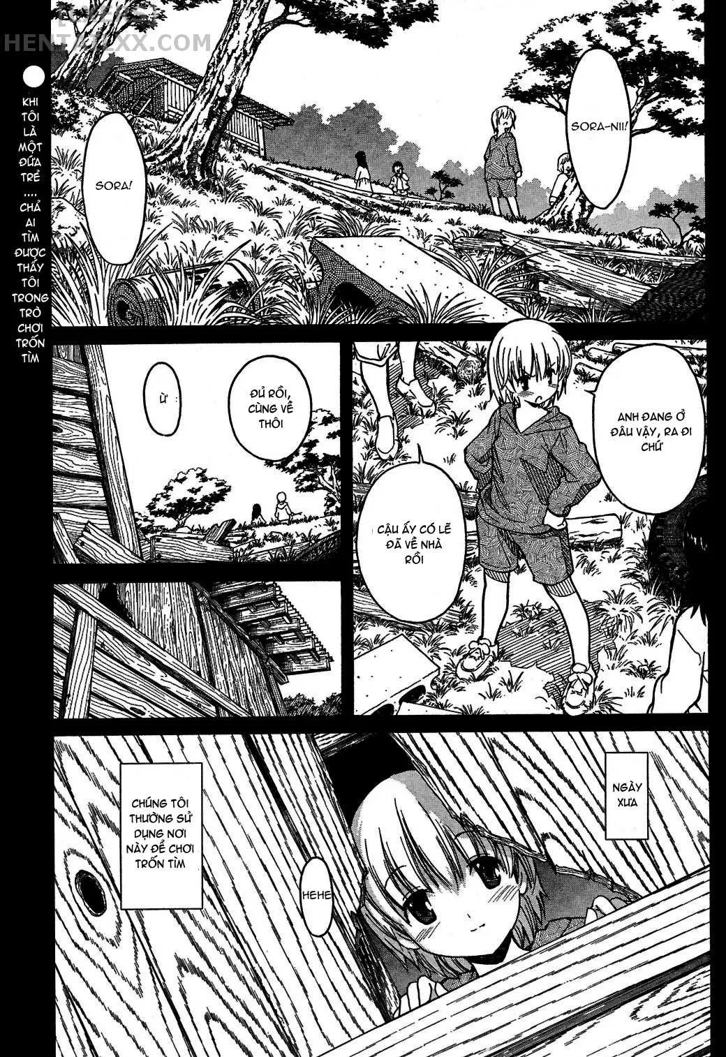 HentaiVN.net - Ảnh 6 - Aki no Sora [Aki Sora] - Chap 3