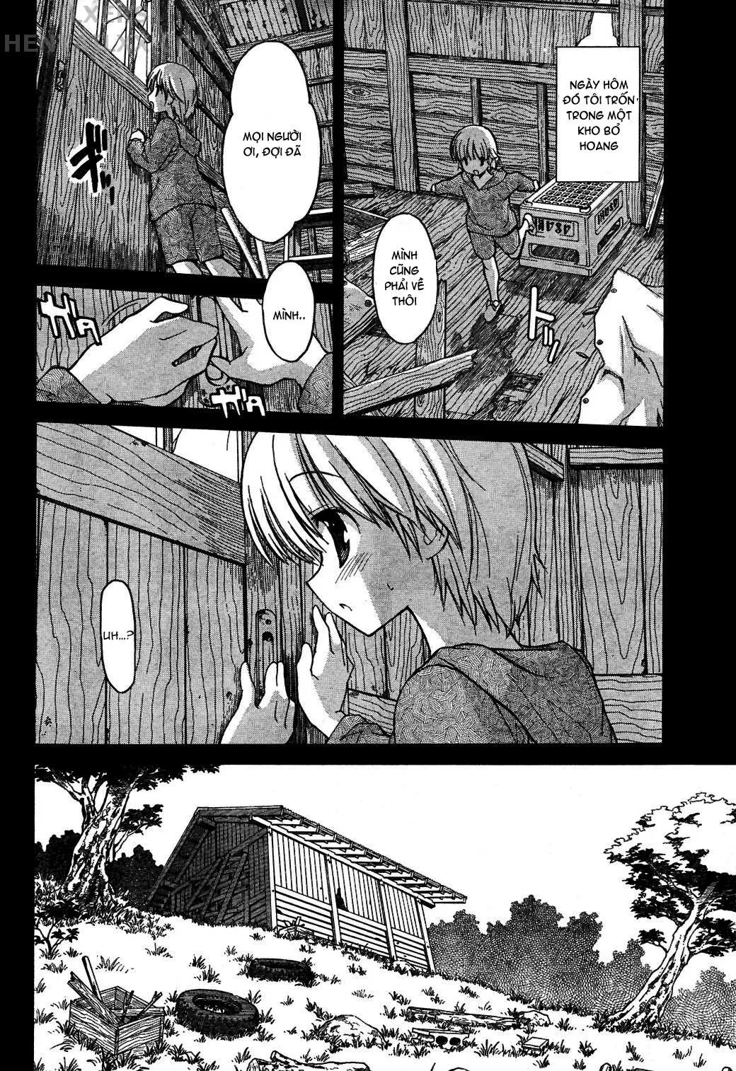 HentaiVN.net - Ảnh 7 - Aki no Sora [Aki Sora] - Chap 3