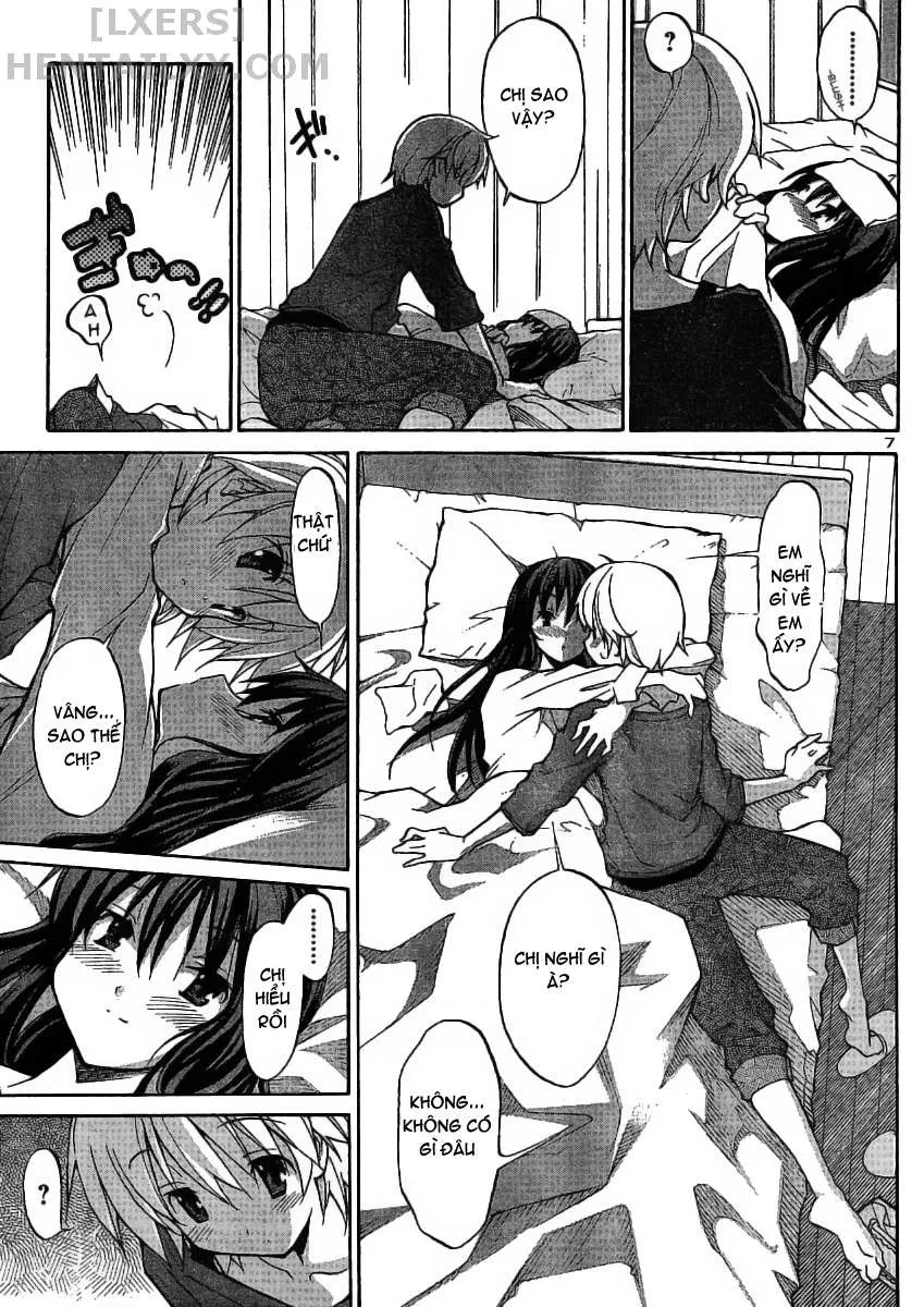 HentaiVN.net - Ảnh 9 - Aki no Sora [Aki Sora] - Chap 4