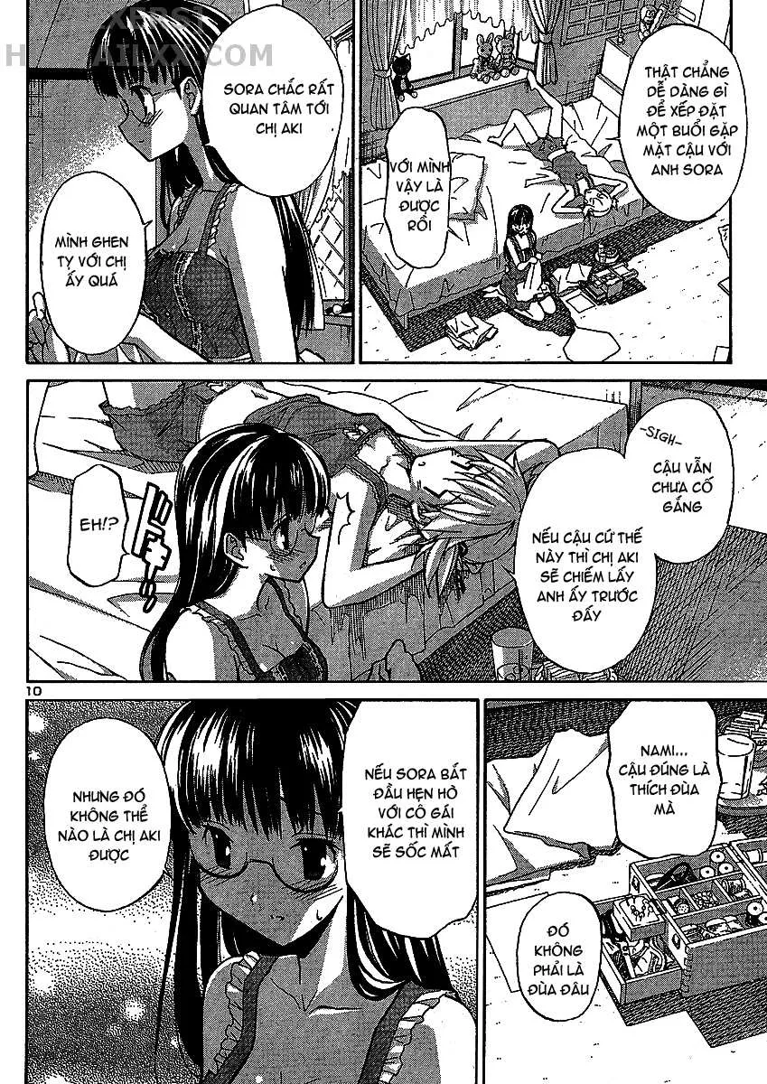 HentaiVN.net - Ảnh 12 - Aki no Sora [Aki Sora] - Chap 4