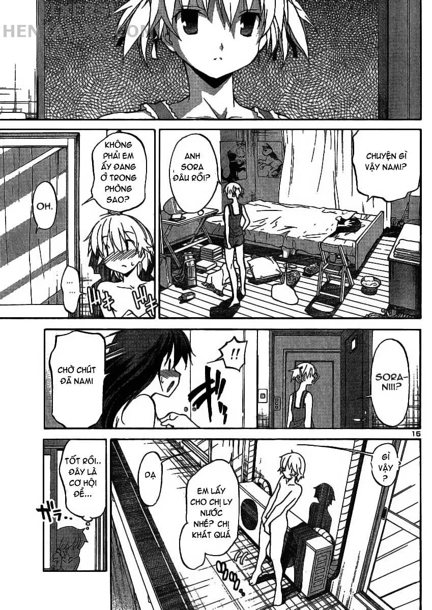 HentaiVN.net - Ảnh 17 - Aki no Sora [Aki Sora] - Chap 4