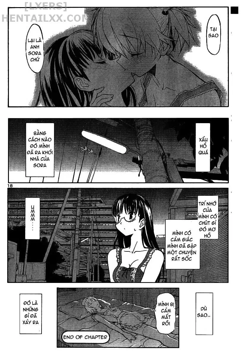 HentaiVN.net - Ảnh 19 - Aki no Sora [Aki Sora] - Chap 4
