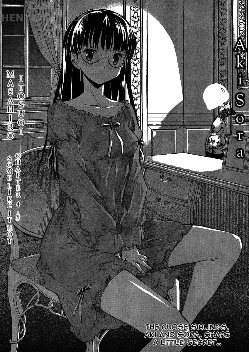 HentaiVN.net - Ảnh 5 - Aki no Sora [Aki Sora] - Chap 4