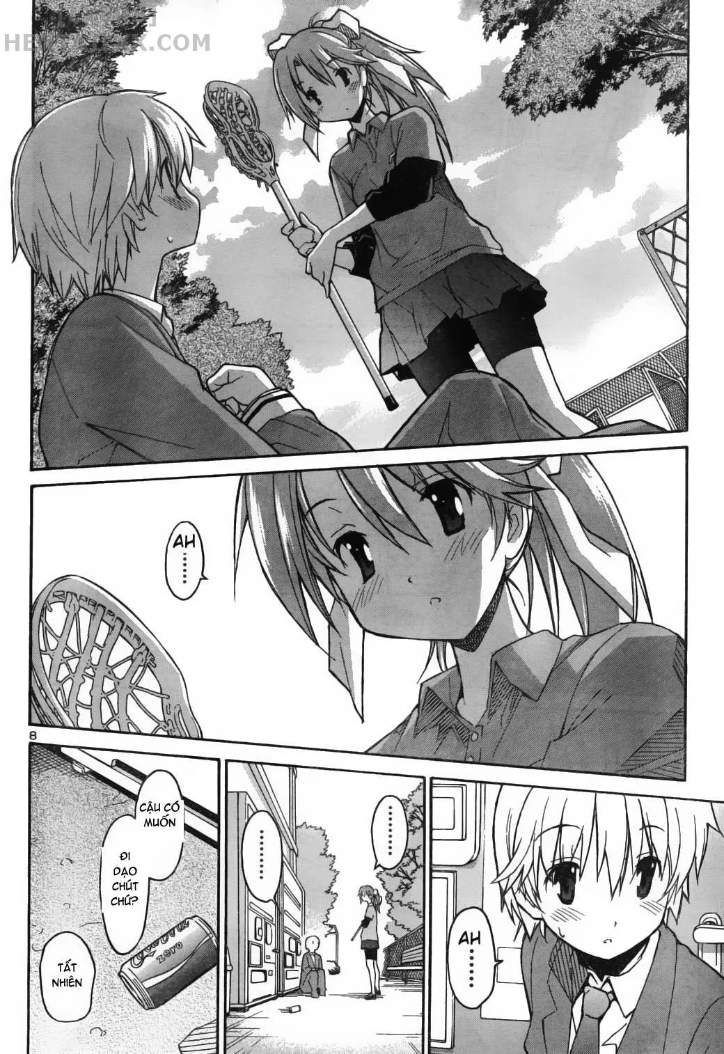 HentaiVN.net - Ảnh 11 - Aki no Sora [Aki Sora] - Chap 5