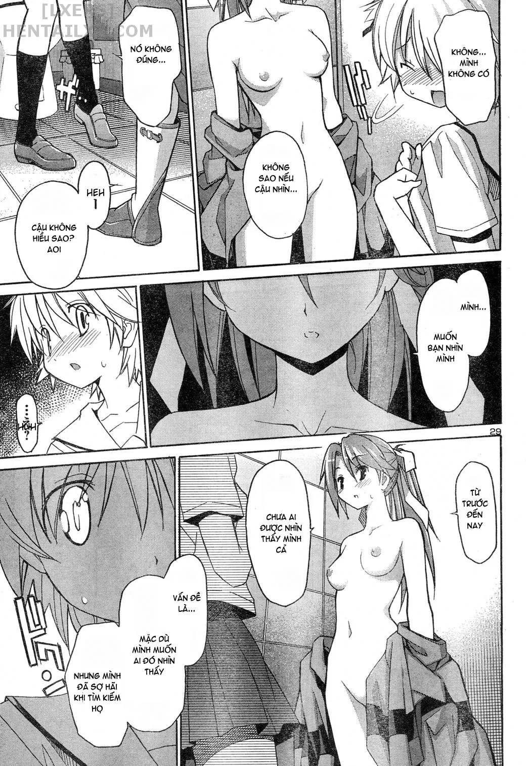 HentaiVN.net - Ảnh 27 - Aki no Sora [Aki Sora] - Chap 5