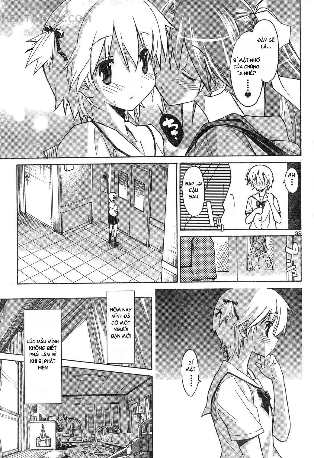 HentaiVN.net - Ảnh 36 - Aki no Sora [Aki Sora] - Chap 5