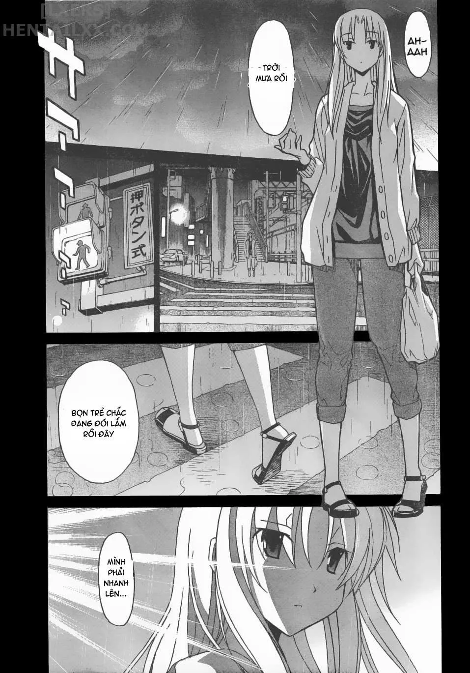 HentaiVN.net - Ảnh 12 - Aki no Sora [Aki Sora] - Chap 6