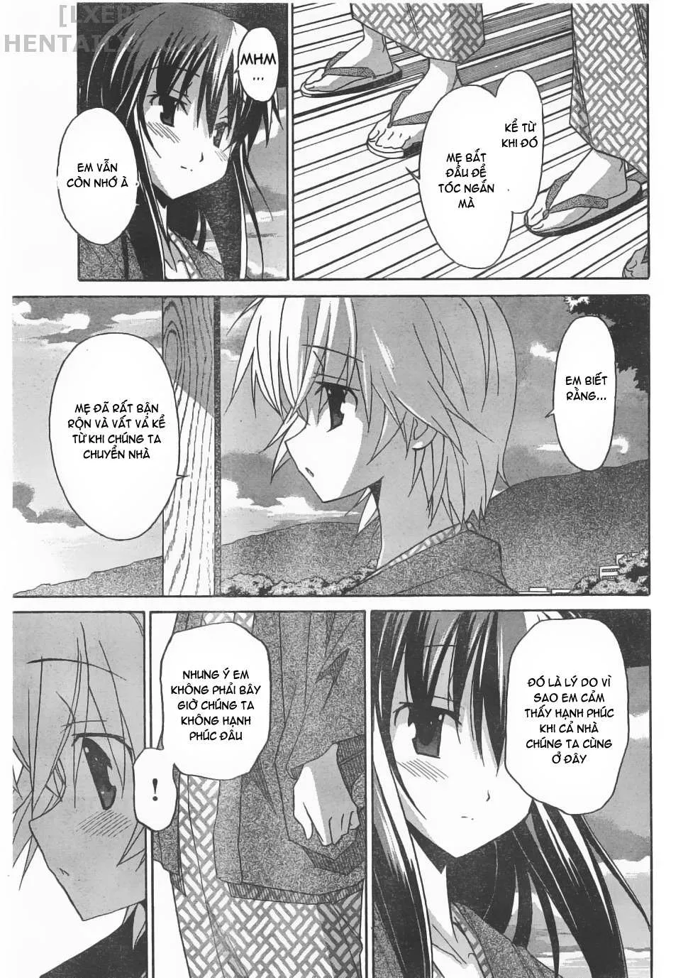 HentaiVN.net - Ảnh 22 - Aki no Sora [Aki Sora] - Chap 6