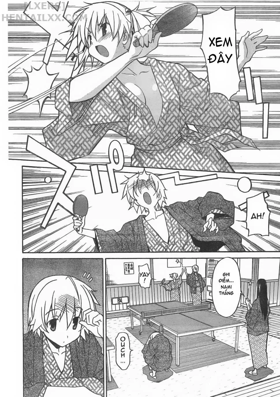 HentaiVN.net - Ảnh 24 - Aki no Sora [Aki Sora] - Chap 6