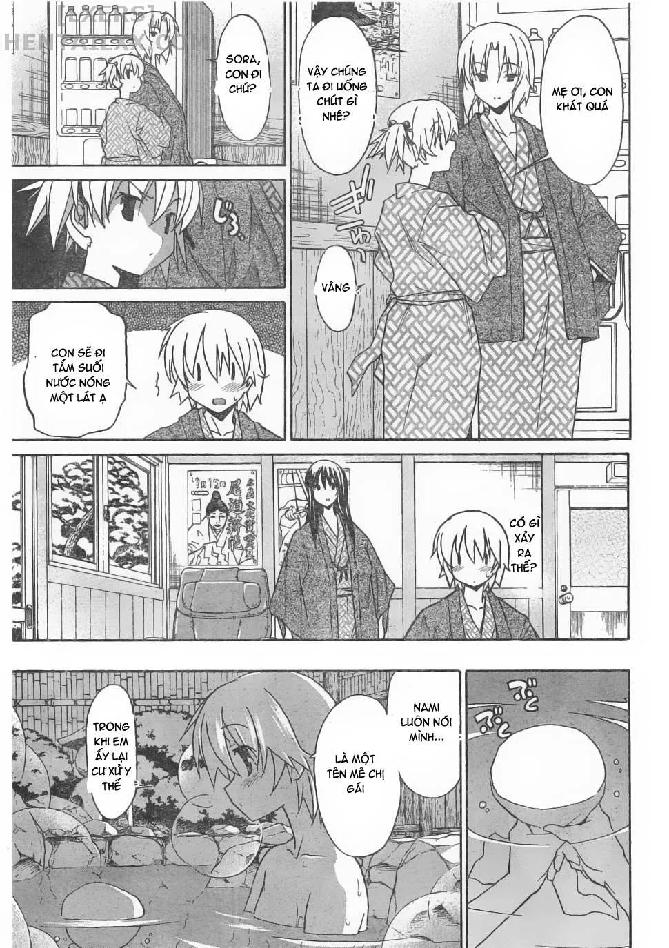 HentaiVN.net - Ảnh 25 - Aki no Sora [Aki Sora] - Chap 6