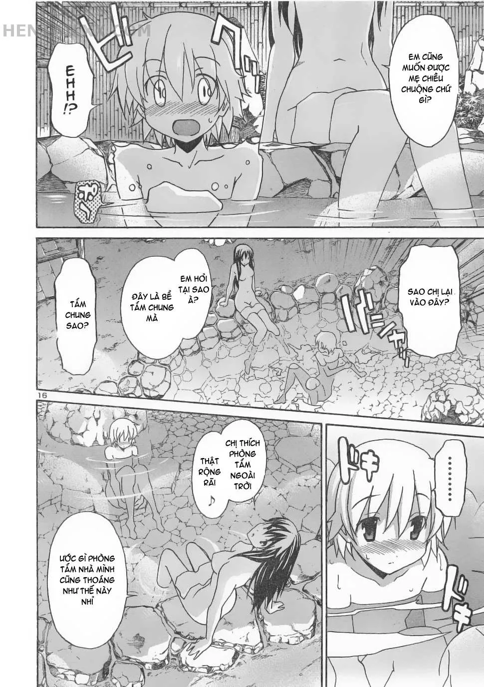 HentaiVN.net - Ảnh 26 - Aki no Sora [Aki Sora] - Chap 6
